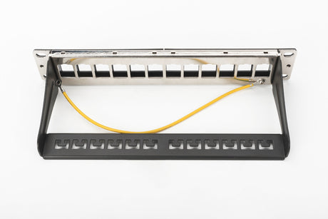 EAN 4016032280804 - Digitus DN-91420 panel de parcheo 1U imagen 2