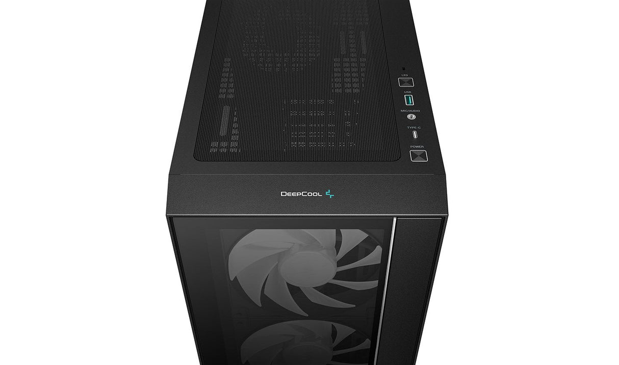 EAN 6933412774341 - DeepCool MATREXX55 V4 C Midi Tower Negro imagen 7