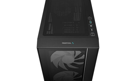 EAN 6933412774341 - DeepCool MATREXX55 V4 C Midi Tower Negro imagen 7