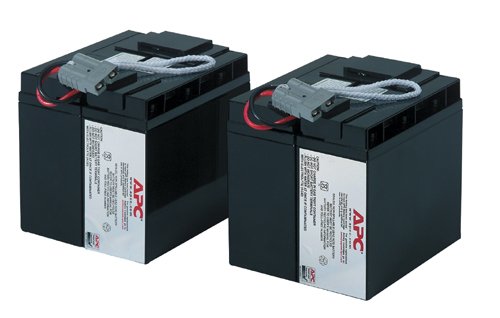 EAN 0731304233510 - APC RBC55 batería para sistema ups Plomo ácido imagen 1