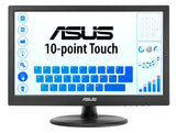 Monitor Tactil  Asus Touch Vt169he 16" Fhd Hdmi