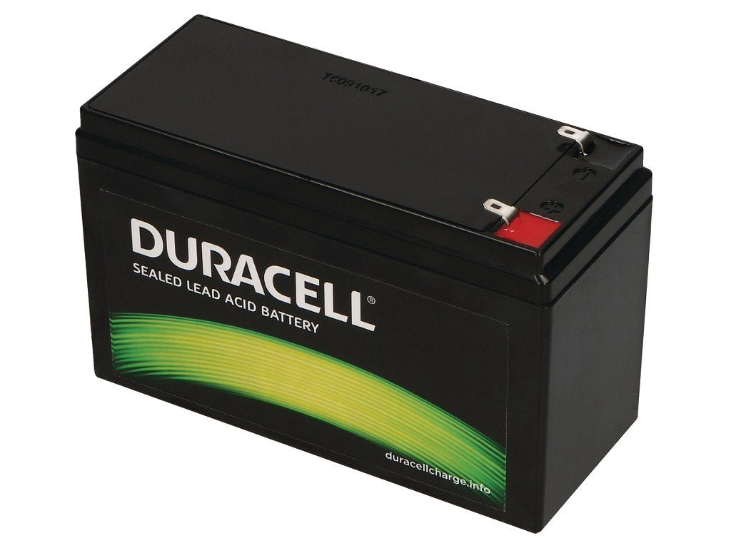 Duracell Duracell 12v 7ah Vrla Batería Para For Multiple Ups Applications (Apc Rbc2) Dr7-12