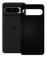 Pedea Soft Tpu Case Fr Google Pixel 9 Pro Xl, Schwarz