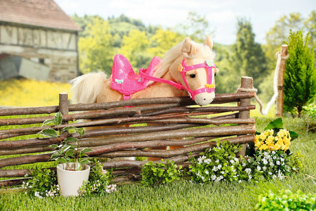 EAN 4001167840627 - BABY born My Cute Horse Animal de juguete imagen 21