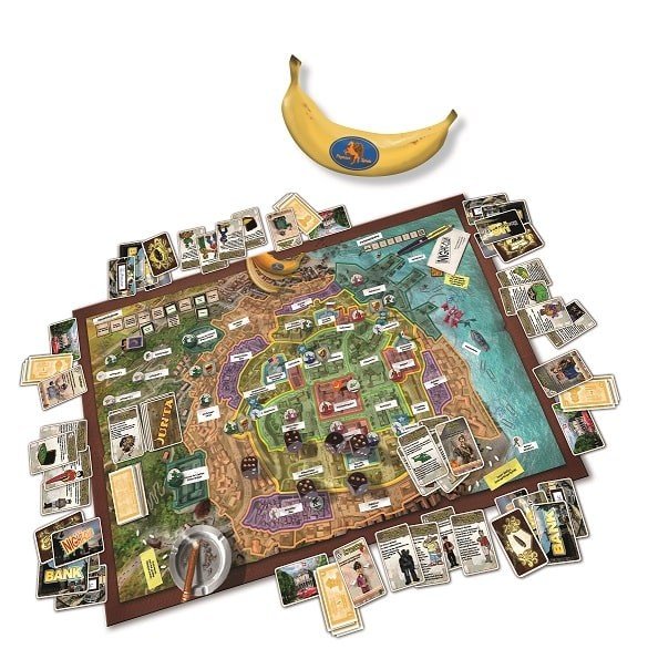 Pegasus Junta, Juego De Mesa Nueva Edición 51801g