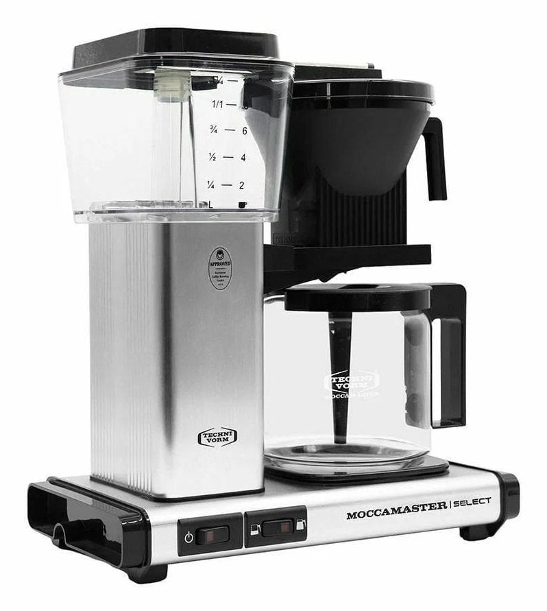 Cafetera De Goteo Moccamaster Kbg 741 Drip Coffee Maker 1.25 L Semi-Auto