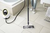 EAN 4054278975771 - Kärcher SC 2 Deluxe Limpiador a vapor de cilindro 1 L 1500 W Negro, Blanco imagen 8