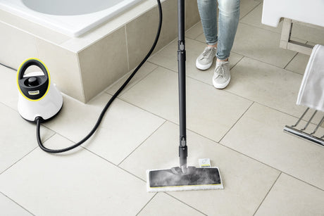 EAN 4054278975771 - Kärcher SC 2 Deluxe Limpiador a vapor de cilindro 1 L 1500 W Negro, Blanco imagen 8