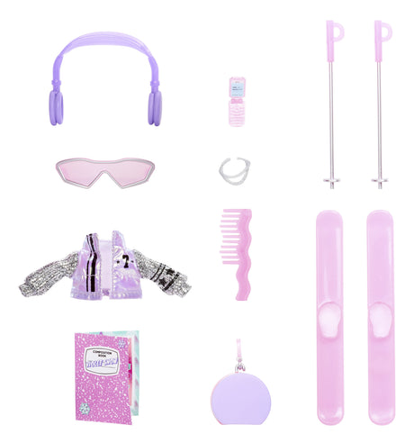 EAN 35051427728 - L.O.L. Surprise! Tweens Winter Snow - Violet Snow imagen 7