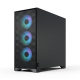 Caja  Pc Fractal Pop 2 Air Black Tg Rgb Fd-C-Poa2a-03