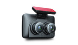 3m Pixel Dual Lens Dash Cam.