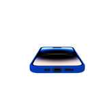 Celly Cromo1053bk Funda Para Iphone 15 Pro (6.1") Azul