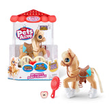 Zuru Pets Alive - My Magical Pony Con Una Figura De Juego Estable 4894680029675.0