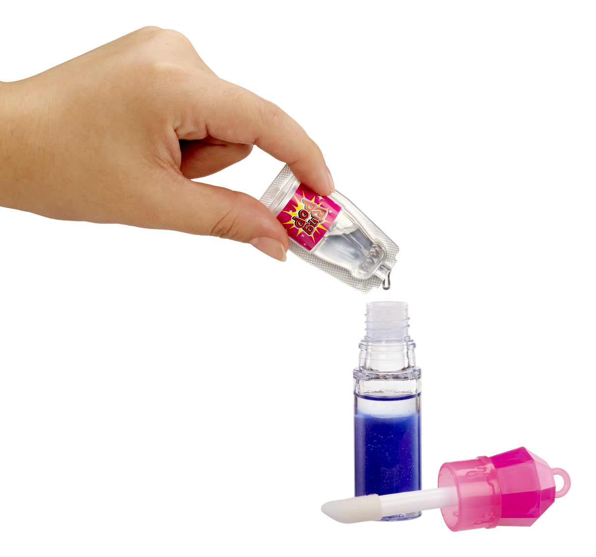 Lalka Yummiland Lip Gloss Doll, Ruthie Pop