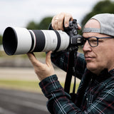 Objetivo Canon Rf 100 500mm F4.5 7.1l Is Usm