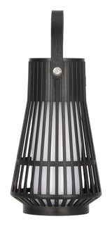 Brennenstuhl Lámpara Led De Exterior Recargable Fl 100 A (Ip44, Efecto De Llama, Batería Intercambiable, Duración De Iluminación Máx. 20h, Lámpara De Camping, Luz Ambiental Para Jardín Y Exterior)