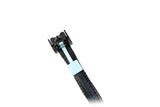 Icydock Cable Slimsas 4i To Mcio 4i Cable, Pcie 4.0,0.5m