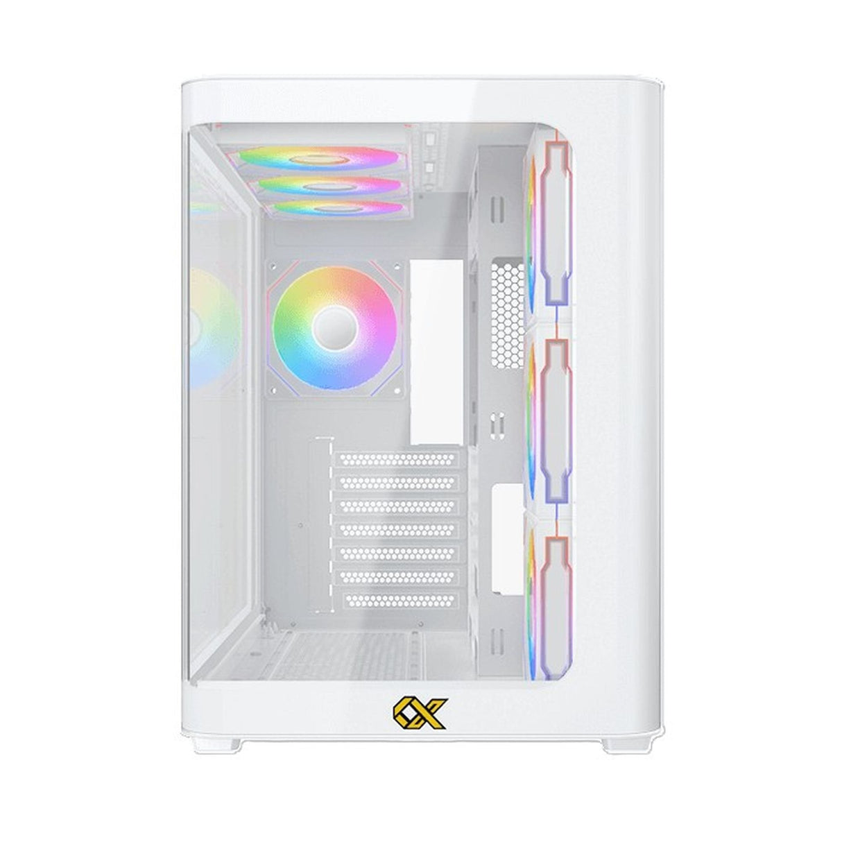 Pc- Case Xigmatek Pano Arcitc