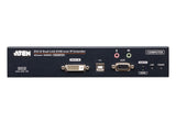 Dvi-D Dual Link Kvm            Accs Over Ip Transmitter