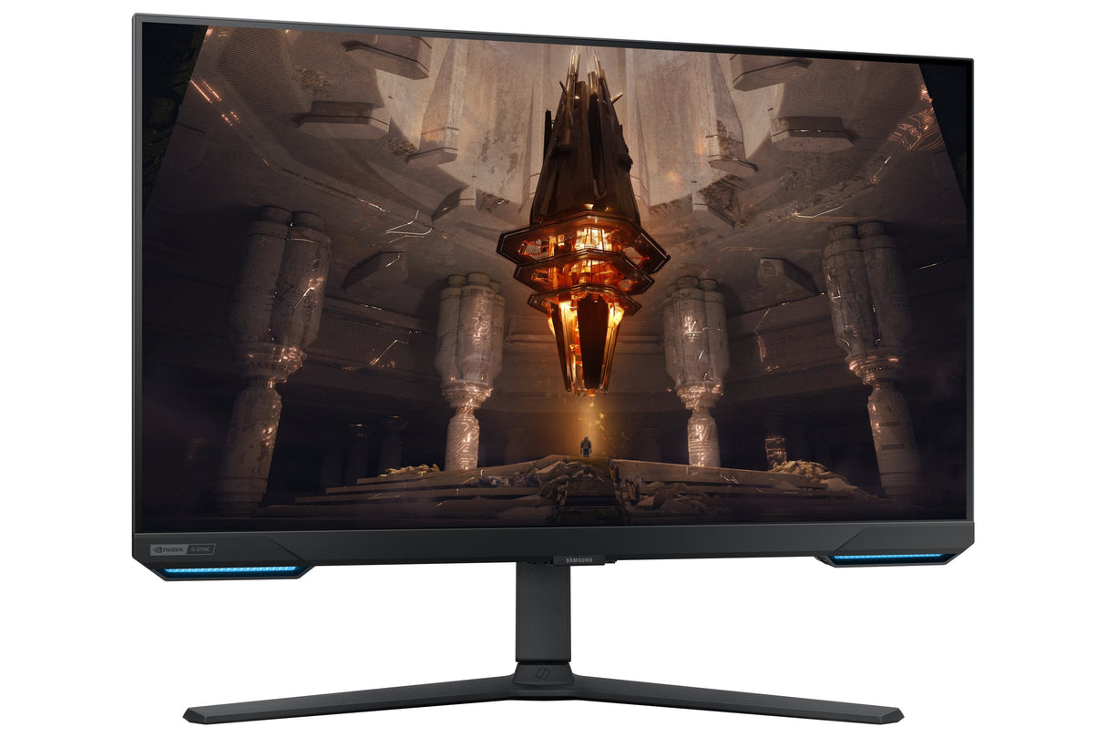Monitor Gaming Smart Plano Odyssey G7 32" S32bg700eux