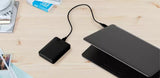 Wd Elements Almacenamiento Portátil Wdbhdw0040bbk-Eesn Disco Duro 4 Tb Externo (Portátil) 2.5" Usb 3.2 Gen 1