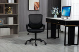 Silla De Oficina Activejet Yk507 Negra