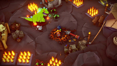EAN 5060968303532 - GameMill Entertainment NickToons and the Dice of Destiny imagen 8