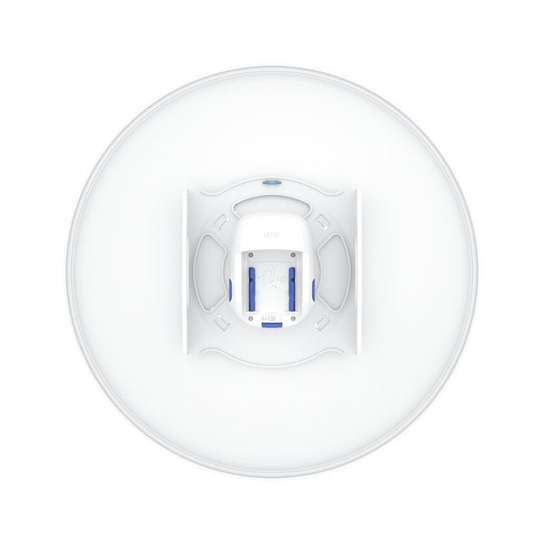 Ubiquiti Networks Uisp-Dish   Antena Parab&Oacute Lica 5/6 Ghz Con 30dbi De Ganancia Y Conexi&Oacute N Directa A Airfiber 5xhd Y Rp-5ac