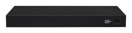 EAN 4717964705402 - Edimax TGS-5428PLX switch Gestionado 2.5G Ethernet (100/1000/2500) Energía sobre Ethernet (PoE) 1U Negro imagen 4