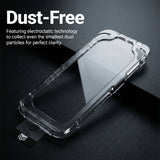 Crong Crges2pip1769p Protector De Pantalla O Trasero Para Teléfono Móvil Apple 1 Pieza(S)