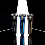 EAN 5038061164732 - Remington XR1755 Máquina de afeitar de rotación Recortadora Negro imagen 6