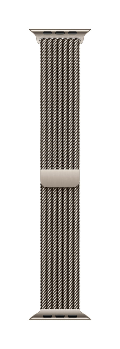 EAN 0195949656231 - Apple MXKE3ZM/A Accesorios para dispositivos vestibles inteligentes Grupo de rock Titanio imagen 2