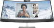 EAN 0195908729778 - HP E34m G4 WQHD Curved USB-C Conferencing Monitor pantalla para PC 86,4 cm (34") 3440 x 1440 Pixeles Wide imagen 1