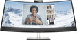EAN 0195908729778 - HP E34m G4 WQHD Curved USB-C Conferencing Monitor pantalla para PC 86,4 cm (34") 3440 x 1440 Pixeles Wide imagen 1