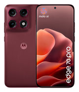 EAN 0840493616360 - Motorola edge 70 pro 17,2 cm (6.78") SIM doble Android 16.0 5G USB Tipo C 8 GB 256 GB 6500 mAh Burdeos imagen 1