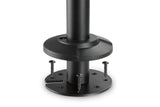 Digitus Da-90398 Soporte De Mesa Para Pantalla Plana 81,3 Cm (32") Negro