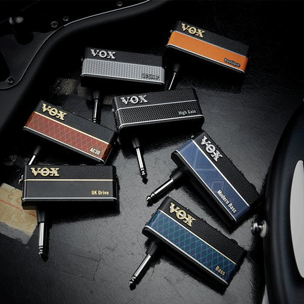 Vox Amplug 3 Ac30 - Wzmacniacz De Auriculares