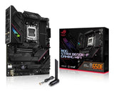 EAN 4711081944034 - ASUS ROG STRIX B650E-F GAMING WIFI AMD B650 Zócalo AM5 ATX imagen 1