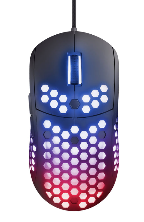 EAN 8713439237580 - Trust GXT 960 ratón Juego mano derecha USB tipo A Óptico 10000 DPI imagen 4