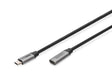 EAN 4016032481188 - Digitus DB-300230-010-S cable USB USB 3.2 Gen 1 (3.1 Gen 1) 1 m USB C Negro imagen 1