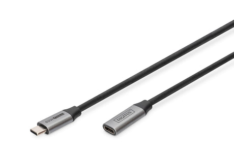 EAN 4016032481188 - Digitus DB-300230-010-S cable USB USB 3.2 Gen 1 (3.1 Gen 1) 1 m USB C Negro imagen 1