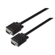 EAN 8436574700695 - AISENS A113-0070 cable VGA 5 m VGA (D-Sub) Negro imagen 1