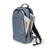 Mochila Dicota Eco Laptop Rucksack Slim Motion 13 - 14.1" Blue Denim