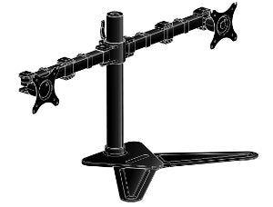 Iiyama Ds1002d-B1 Soporte Para Monitor 76,2 Cm [30] Negro