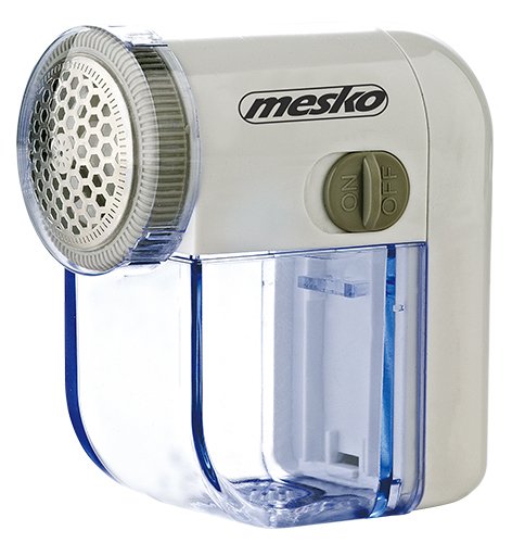 Quitapelusas Mesko Ms 9610 Blanco, Pilas Aaa