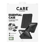 EAN 5715685030734 - PanzerGlass CARE™ by ®™ by Essential Case Black iPad 11" (2025) | iPad 10.9'' (2022) funda para teléfono  imagen 3