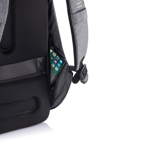 EAN 8714612115541 - XD-Design Bobby Hero XL mochila Negro, Gris Espuma, Tereftalato de polietileno (PET) imagen 7