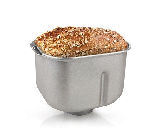 Panificadora Taurus My Bread 480w 600w 12 Programas 2 Tipos De Peso 3 Niveles De Tostado Programable Hasta 13 Horas Apta Todo Tipo Harina