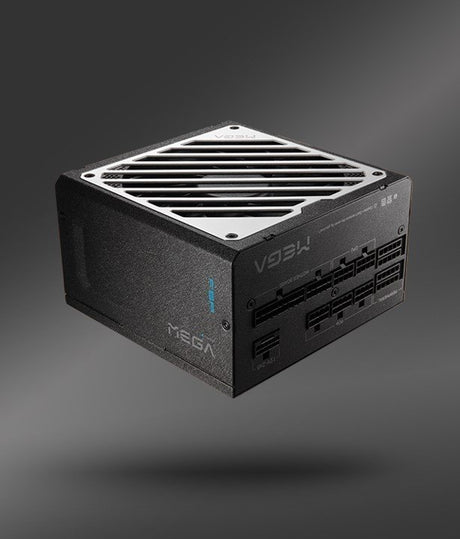 EAN 4711498481955 - FSP MEGA-1200GM unidad de fuente de alimentación 1200 W ATX Negro imagen 1