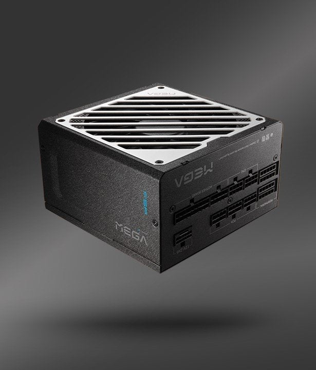 Fuente De Alimentación Fsp Mega-1000gm 1000 W Atx Negro Ppa10a4501